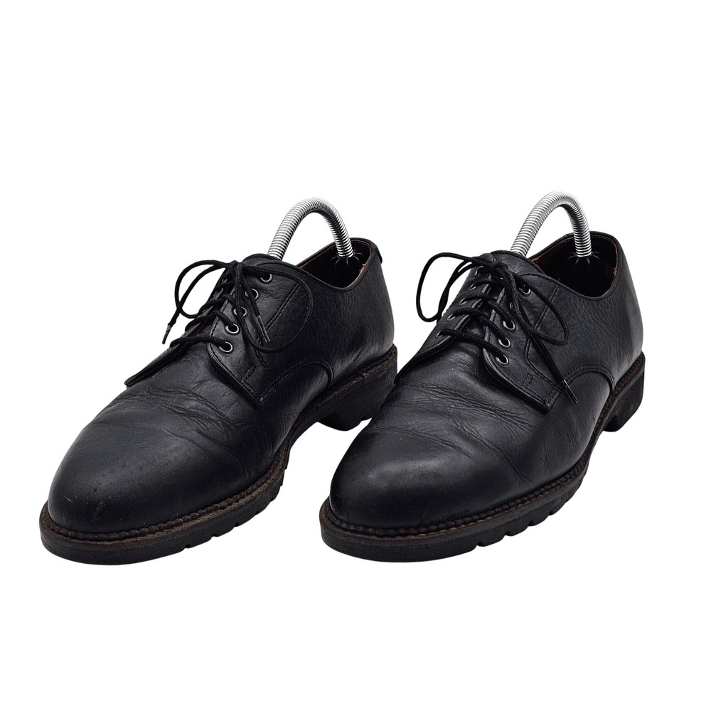 H.S. Trask Shoes Mens Size 9.5 Oxford Derby Dress Casual 820012 Made in USA